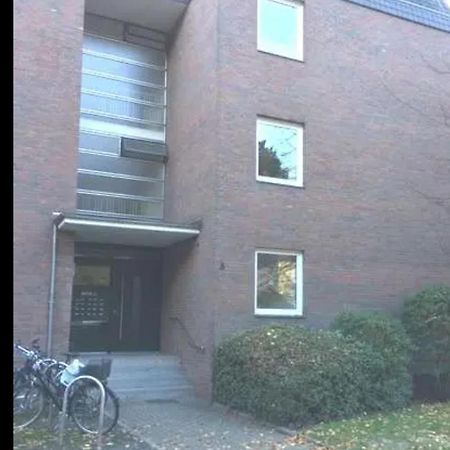 Am Stadtpark Mit Parkplatz 1Zkb 48Qm Oldenburg Exteriör bild