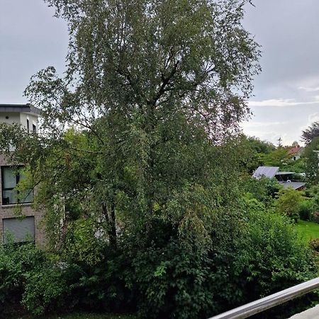 Am Stadtpark Mit Parkplatz 1Zkb 48Qm Oldenburg Exteriör bild